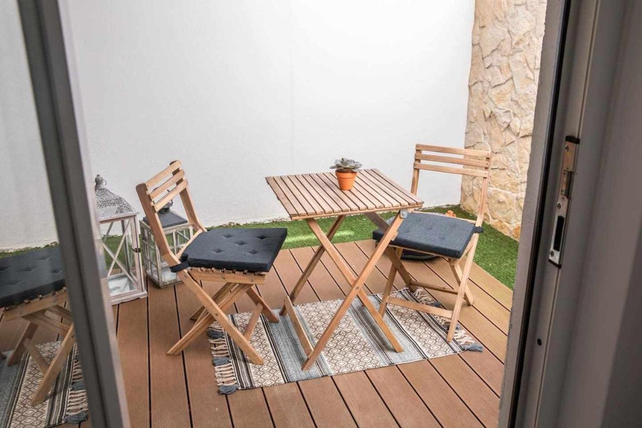 Casa Do Gato Boemio Apartment Leiria Luaran gambar